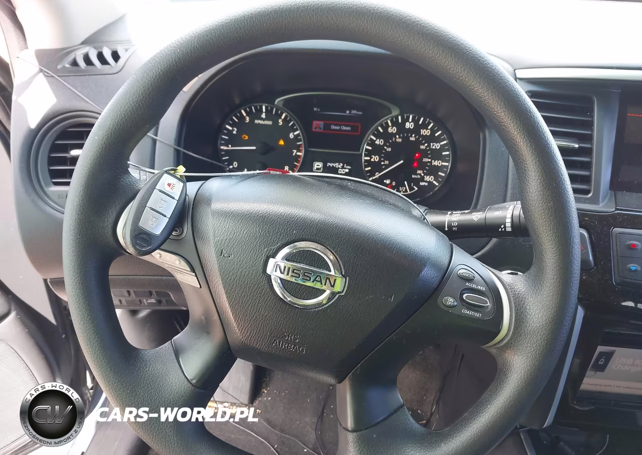 2015 Nissan Pathfinder S VIN:5N1AR2MN2FC634568 - 11