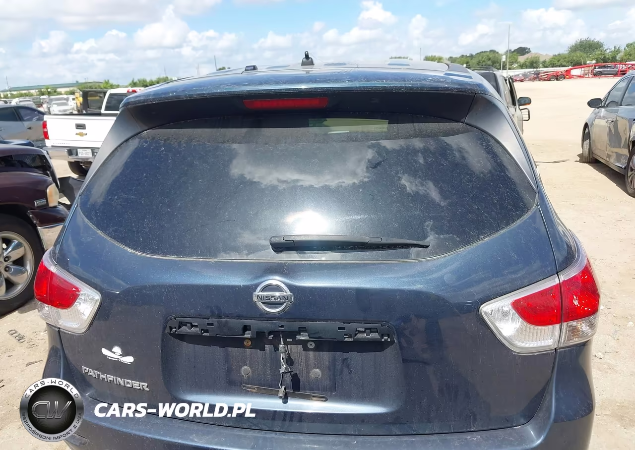 2015 Nissan Pathfinder S VIN:5N1AR2MN2FC634568 - 17
