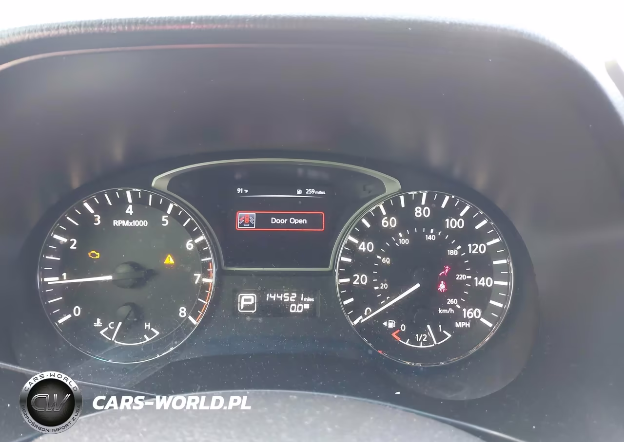 2015 Nissan Pathfinder S VIN:5N1AR2MN2FC634568 - 7