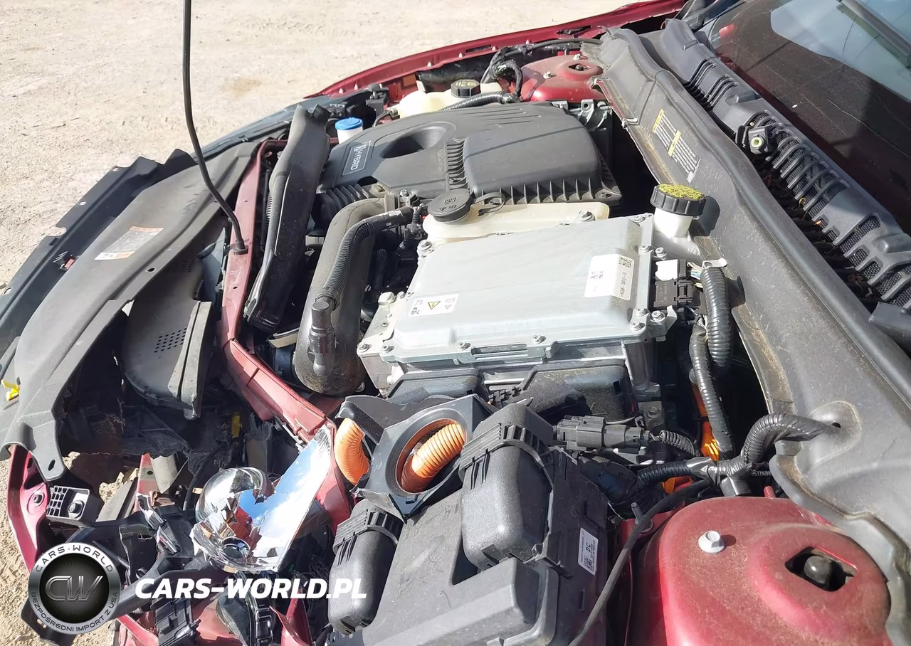 2019 Ford Fusion Hybrid Se VIN:3FA6P0LU3KR113440 - 10