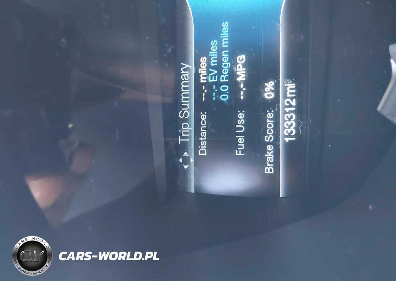 2019 Ford Fusion Hybrid Se VIN:3FA6P0LU3KR113440 - 16