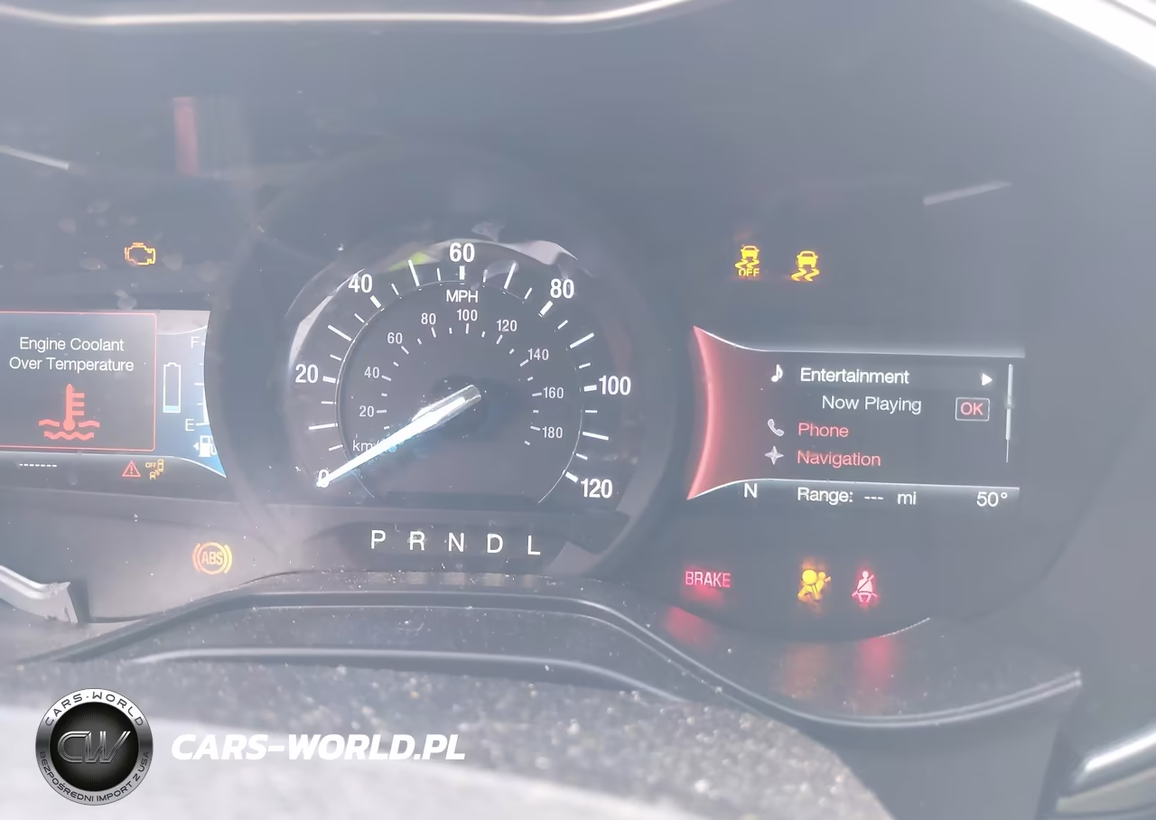 2019 Ford Fusion Hybrid Se VIN:3FA6P0LU3KR113440 - 7