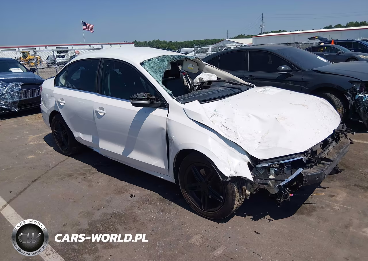2013 Volkswagen Jetta 2.5L Se – zdjęcie 1 z 17
