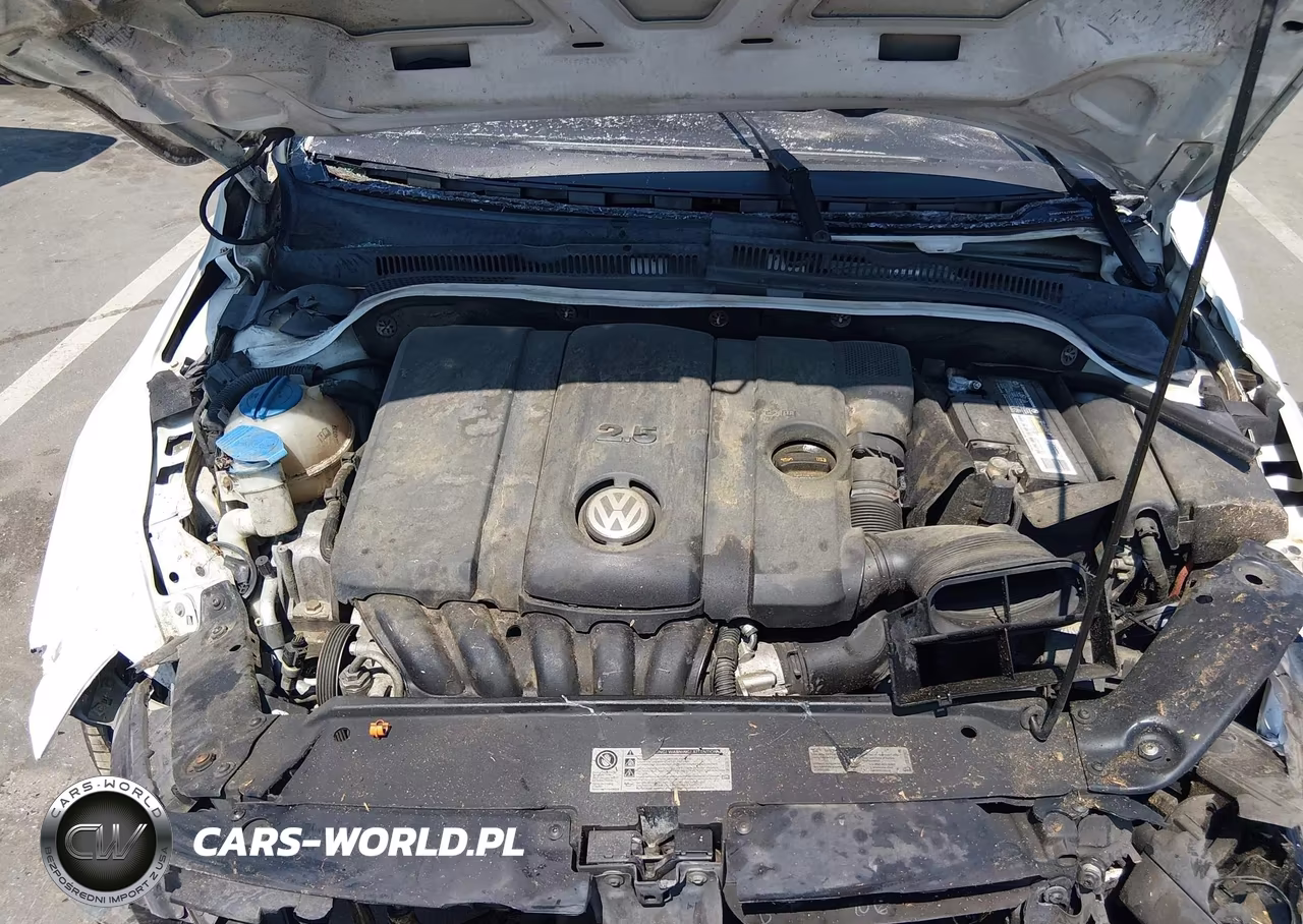 2013 Volkswagen Jetta 2.5L Se VIN:3VWDP7AJ7DM408458 - 10