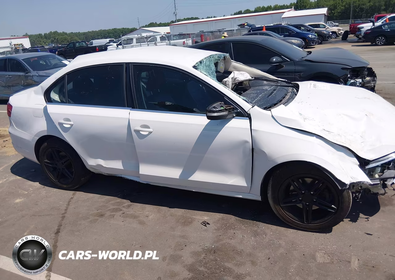 2013 Volkswagen Jetta 2.5L Se VIN:3VWDP7AJ7DM408458 - 14