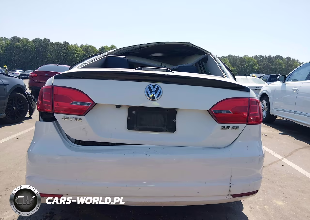 2013 Volkswagen Jetta 2.5L Se VIN:3VWDP7AJ7DM408458 - 17