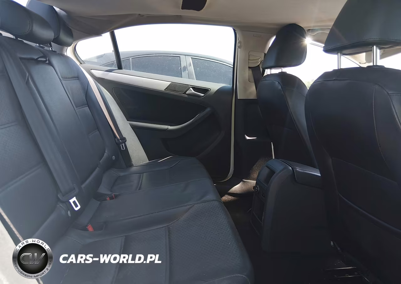 2013 Volkswagen Jetta 2.5L Se VIN:3VWDP7AJ7DM408458 - 8