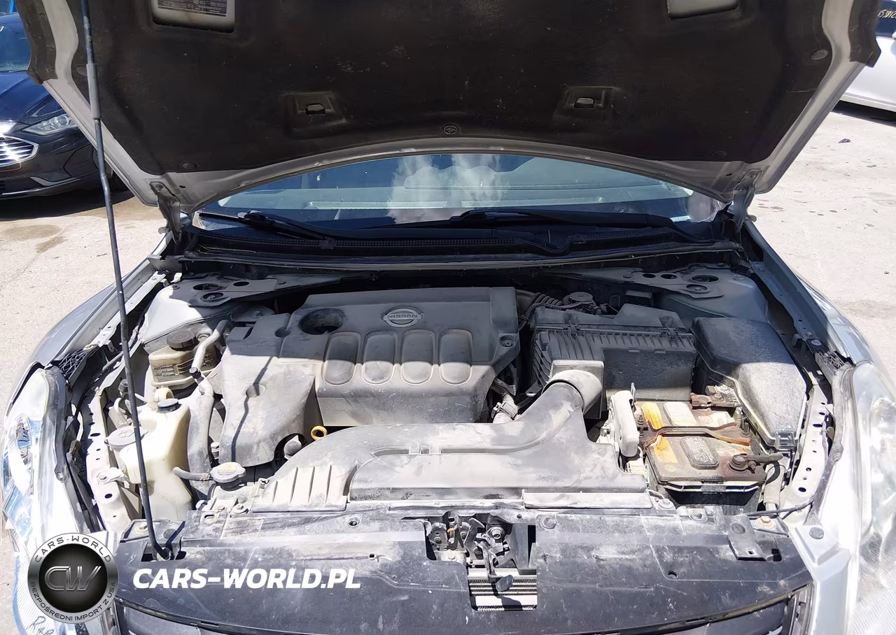 2012 Nissan Altima 2.5 S VIN:1N4AL2AP0CN422561 - 10
