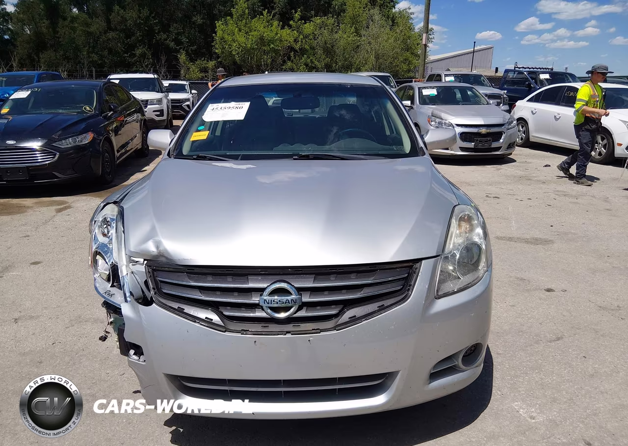 2012 Nissan Altima 2.5 S VIN:1N4AL2AP0CN422561 - 12
