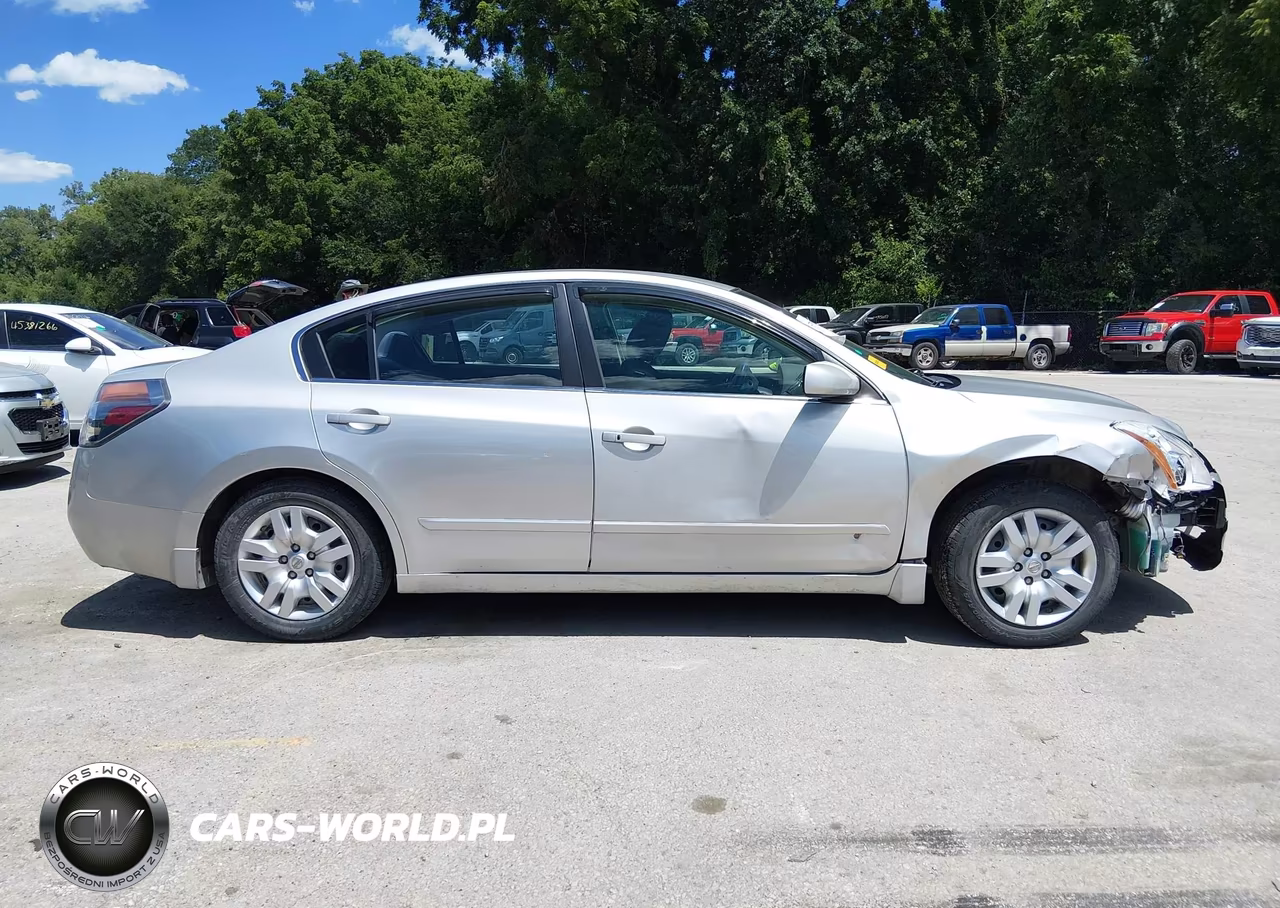 2012 Nissan Altima 2.5 S VIN:1N4AL2AP0CN422561 - 13