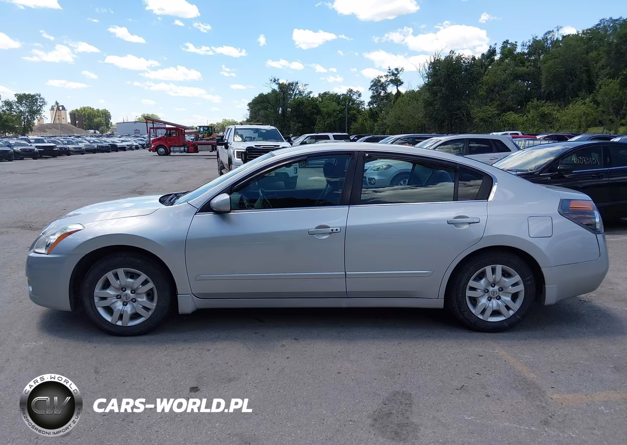 2012 Nissan Altima 2.5 S VIN:1N4AL2AP0CN422561 - 14