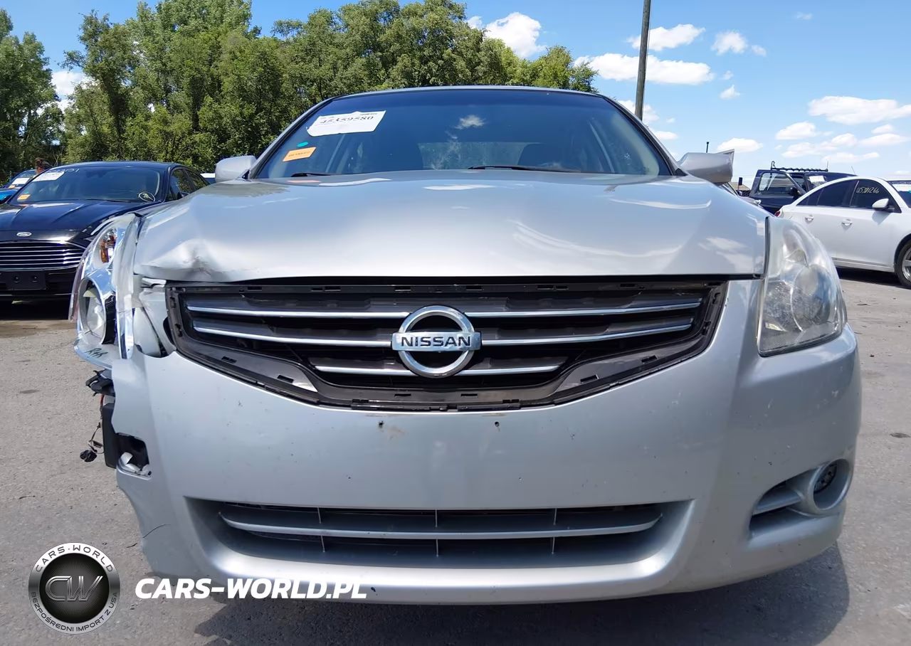 2012 Nissan Altima 2.5 S VIN:1N4AL2AP0CN422561 - 17