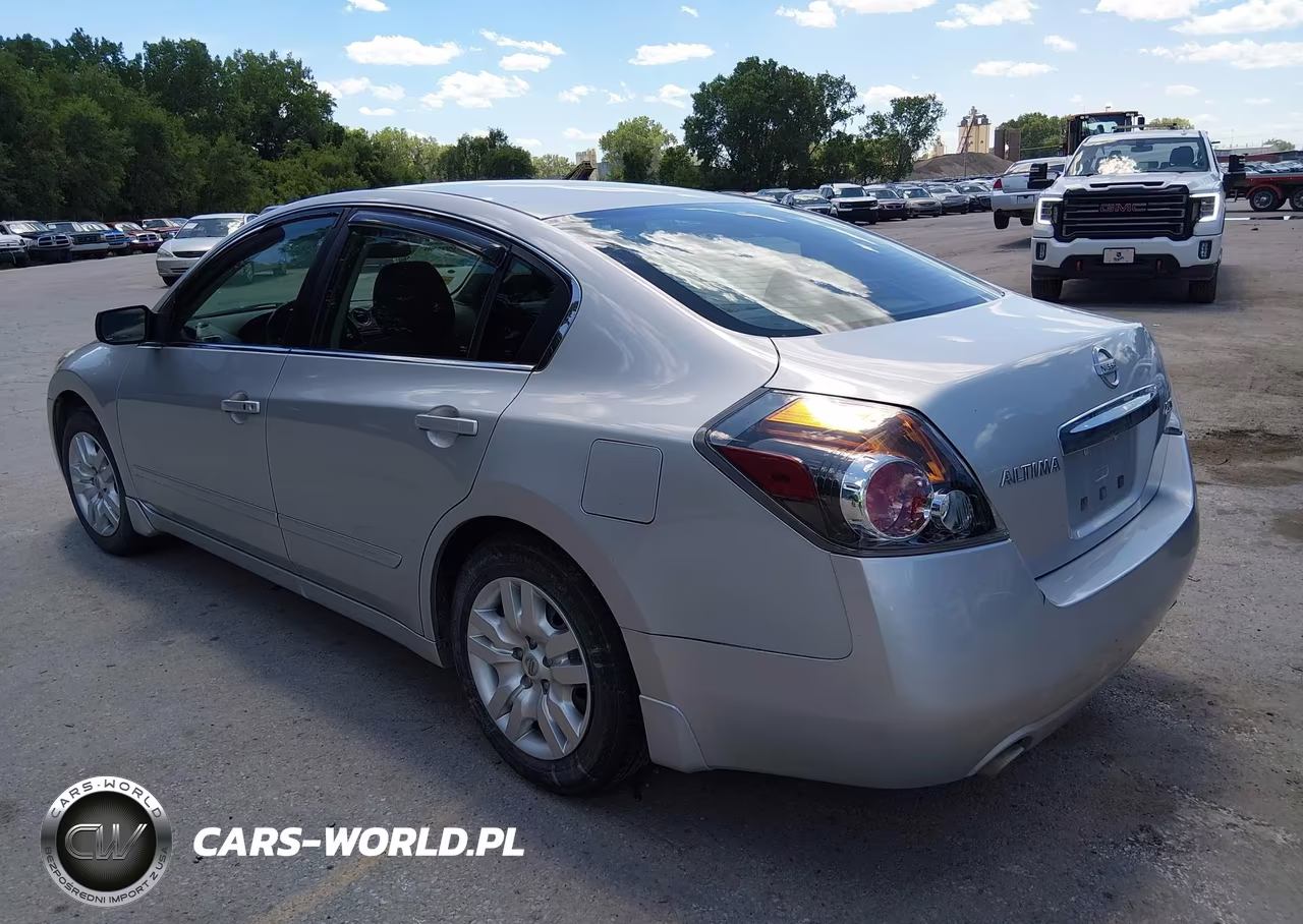 2012 Nissan Altima 2.5 S VIN:1N4AL2AP0CN422561 - 3