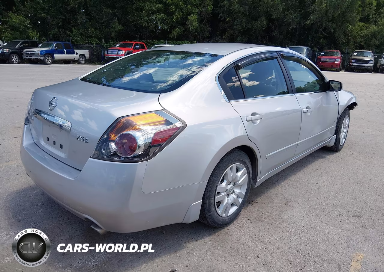 2012 Nissan Altima 2.5 S VIN:1N4AL2AP0CN422561 - 4