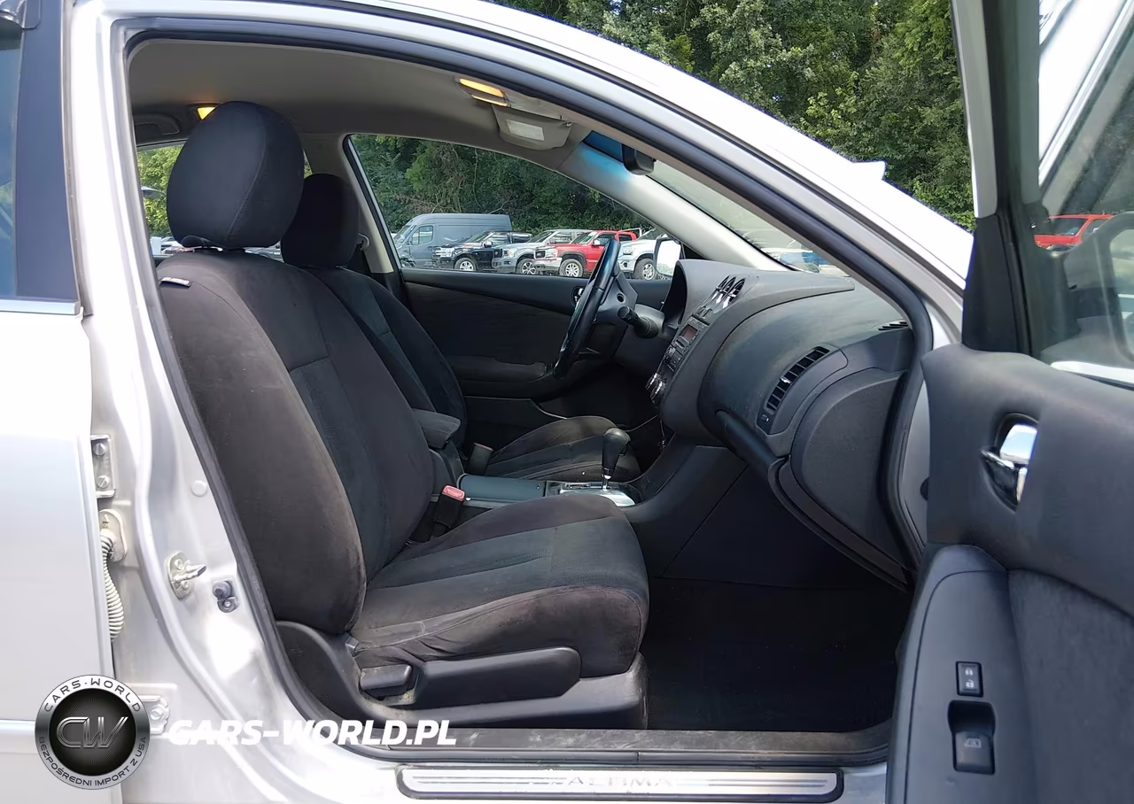 2012 Nissan Altima 2.5 S VIN:1N4AL2AP0CN422561 - 5