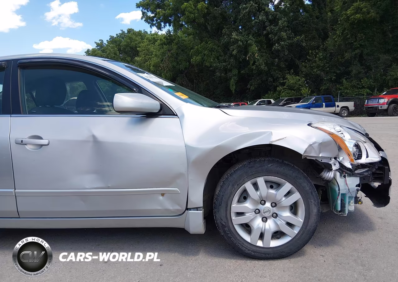 2012 Nissan Altima 2.5 S VIN:1N4AL2AP0CN422561 - 6