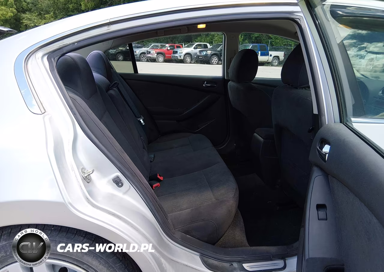 2012 Nissan Altima 2.5 S VIN:1N4AL2AP0CN422561 - 8