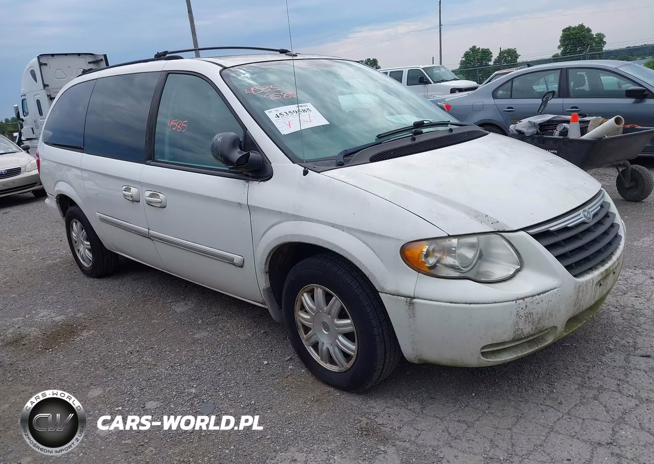 2006 Chrysler Town & Country Touring