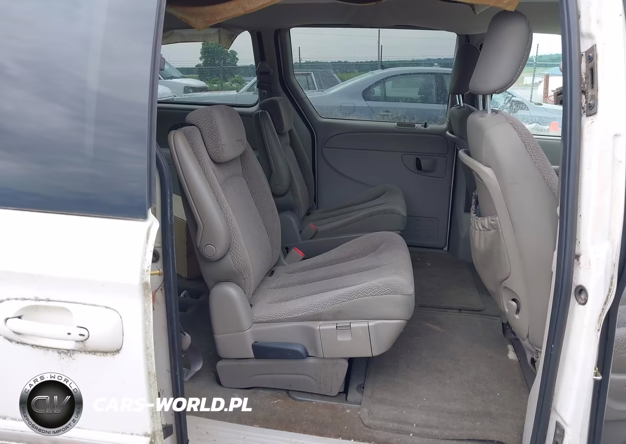 2006 Chrysler Town & Country Touring VIN:2A4GP54L46R923165 - 8