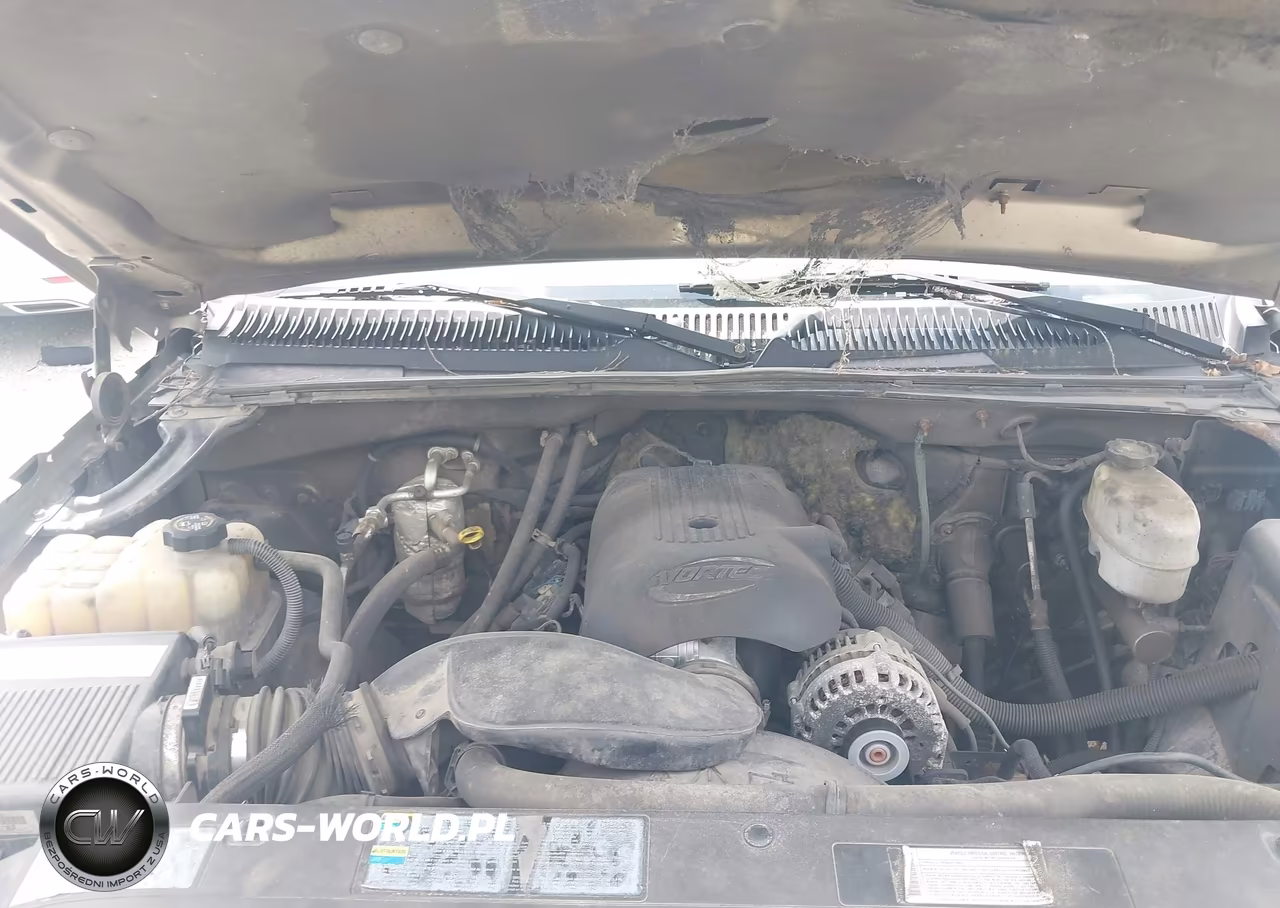 2003 Chevrolet Silverado 2500Hd Ls VIN:1GCHK29UX3E322263 - 10