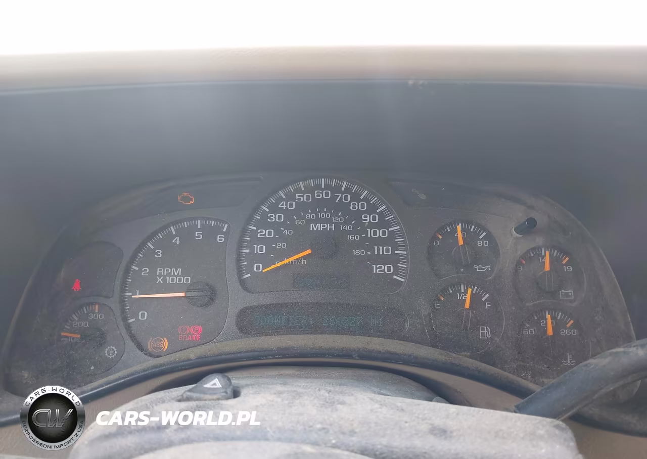 2003 Chevrolet Silverado 2500Hd Ls VIN:1GCHK29UX3E322263 - 7