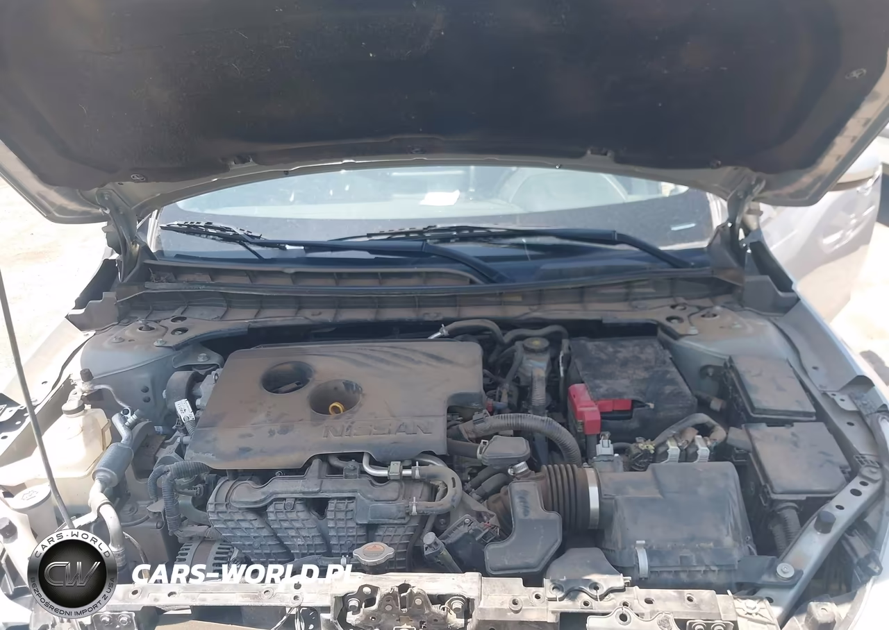 2020 Nissan Altima S Fwd VIN:1N4BL4BV0LN313739 - 10