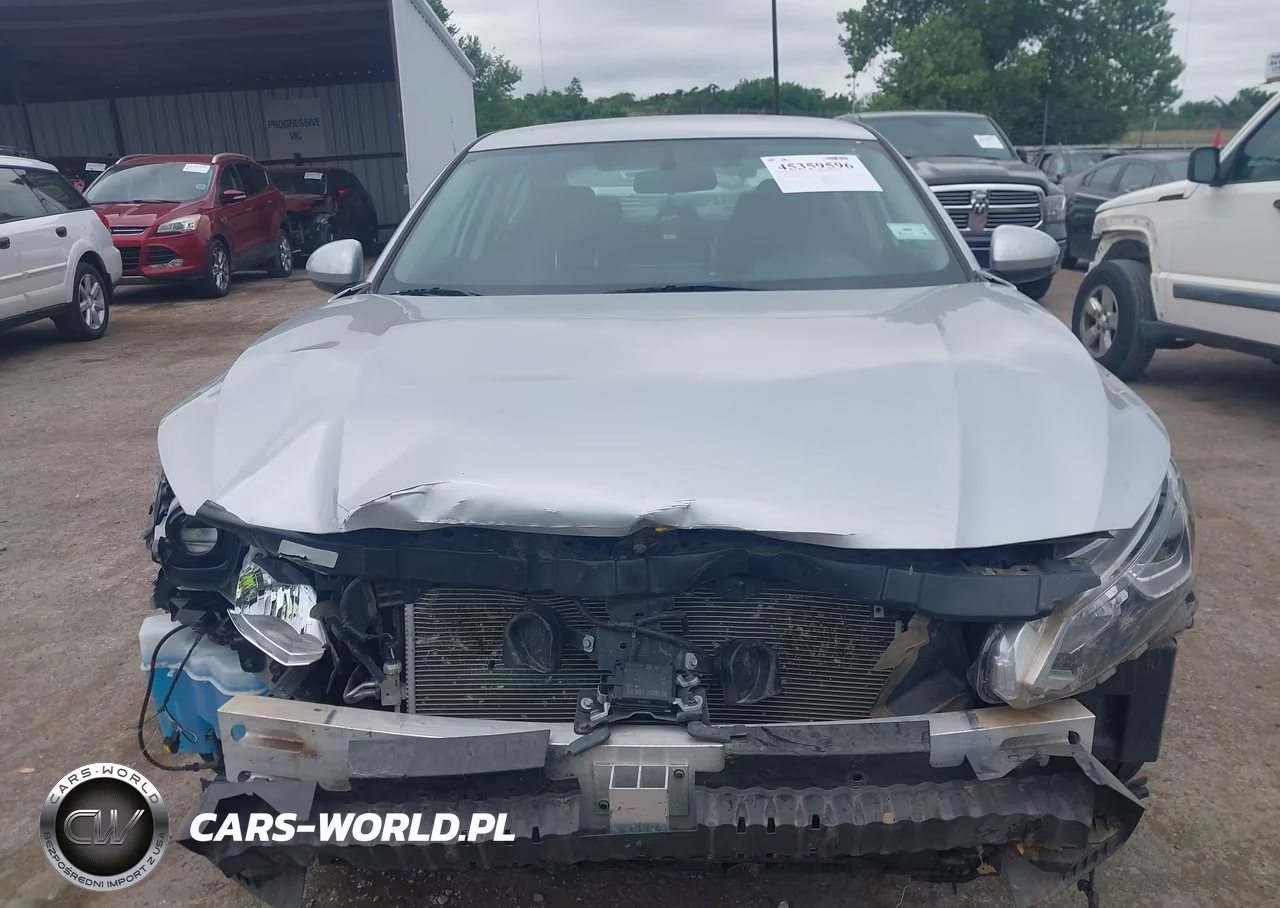2020 Nissan Altima S Fwd VIN:1N4BL4BV0LN313739 - 12