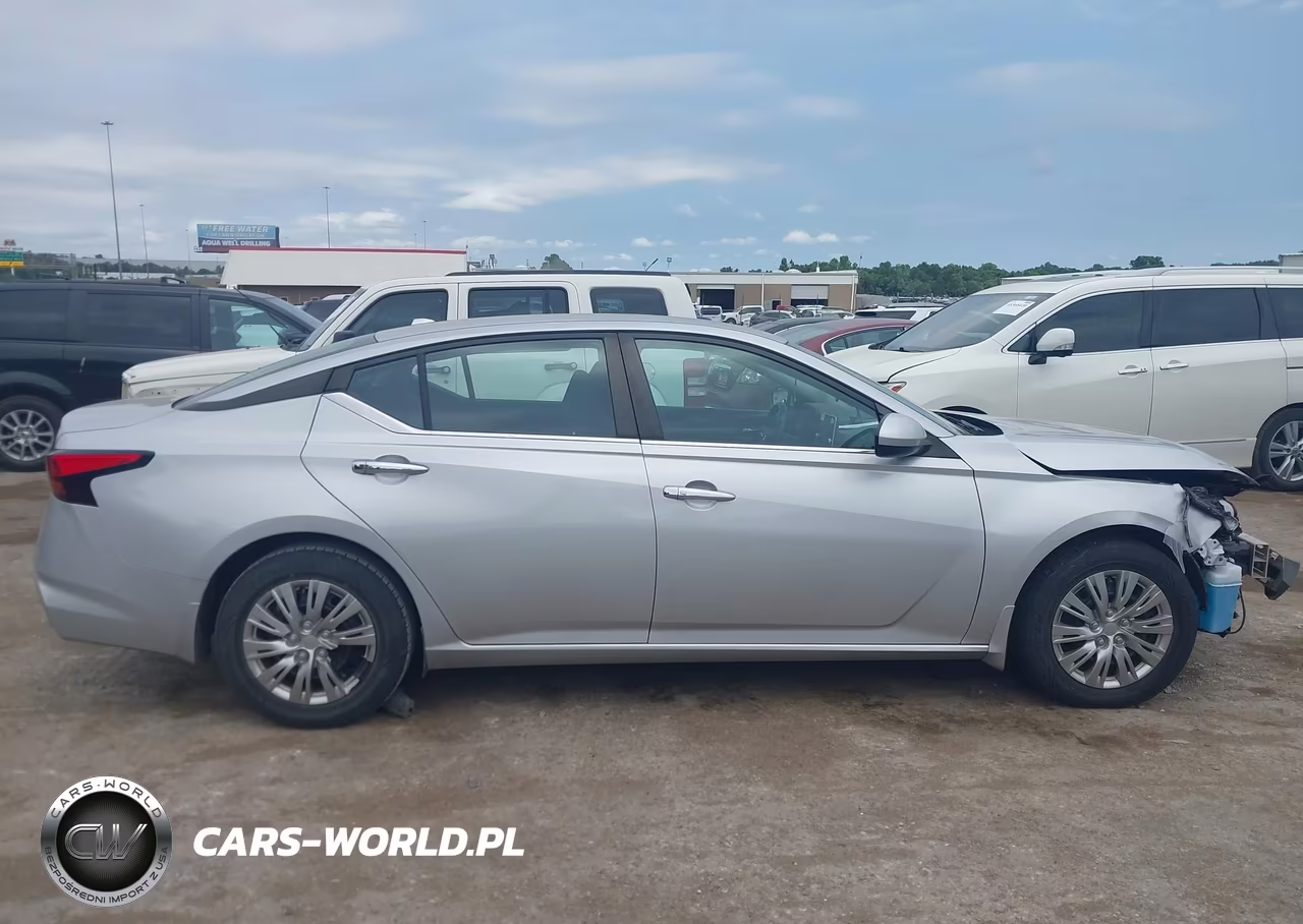 2020 Nissan Altima S Fwd VIN:1N4BL4BV0LN313739 - 13