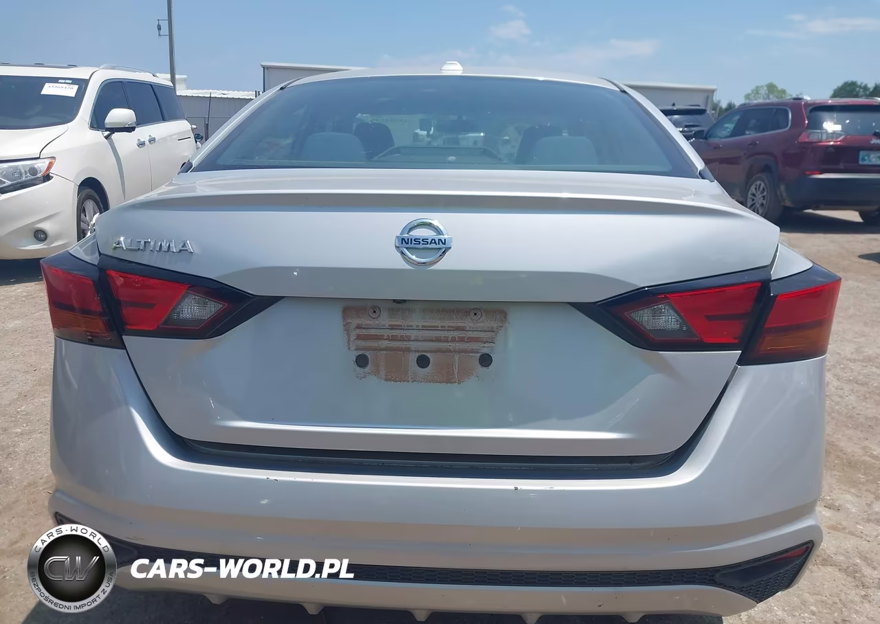 2020 Nissan Altima S Fwd VIN:1N4BL4BV0LN313739 - 16