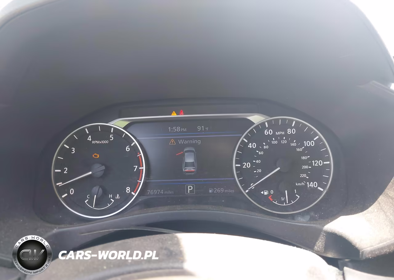 2020 Nissan Altima S Fwd VIN:1N4BL4BV0LN313739 - 7
