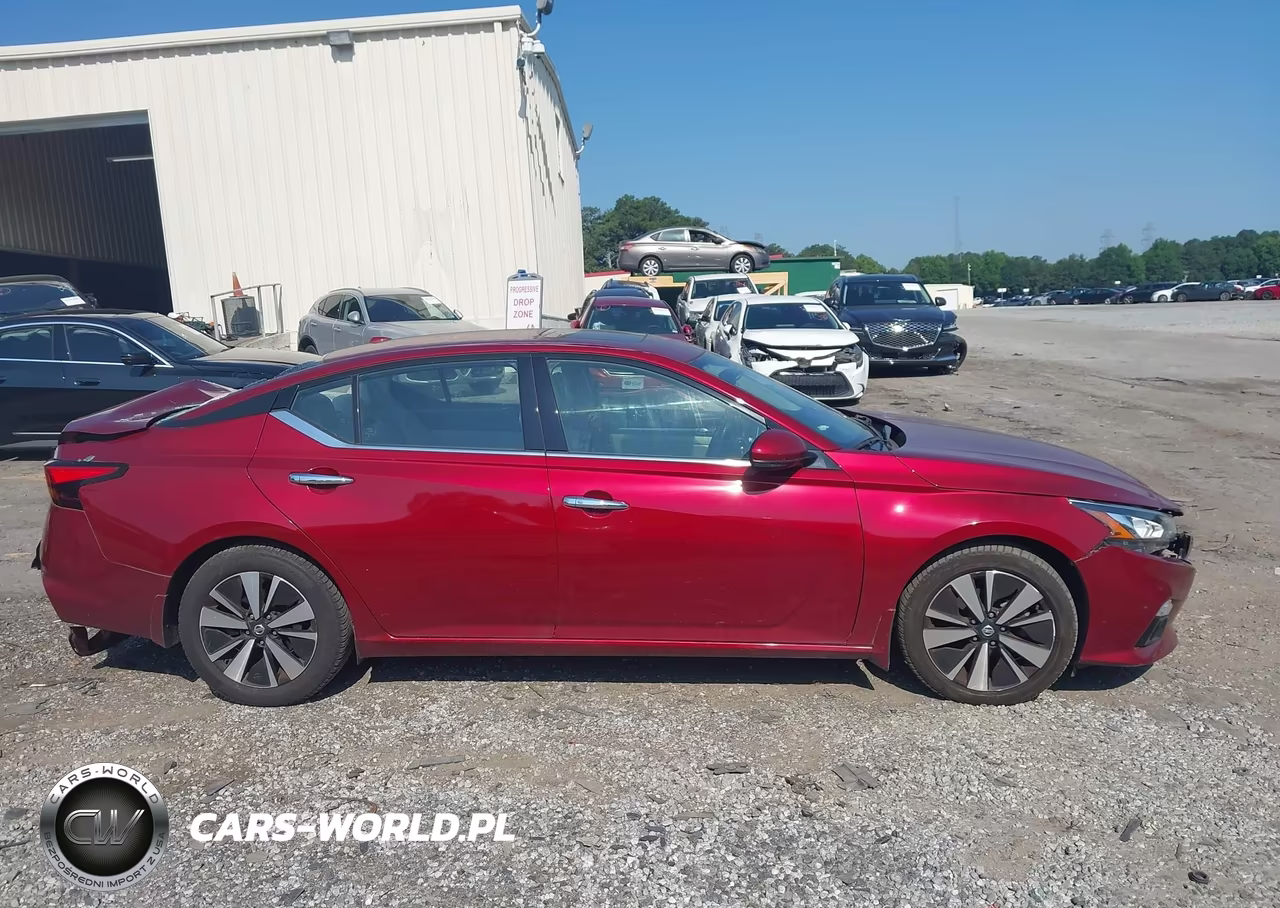 2020 Nissan Altima Sl Fwd VIN:1N4BL4EV8LN305724 - 13