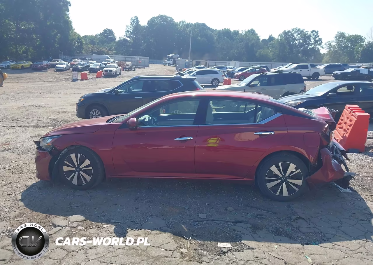 2020 Nissan Altima Sl Fwd VIN:1N4BL4EV8LN305724 - 14
