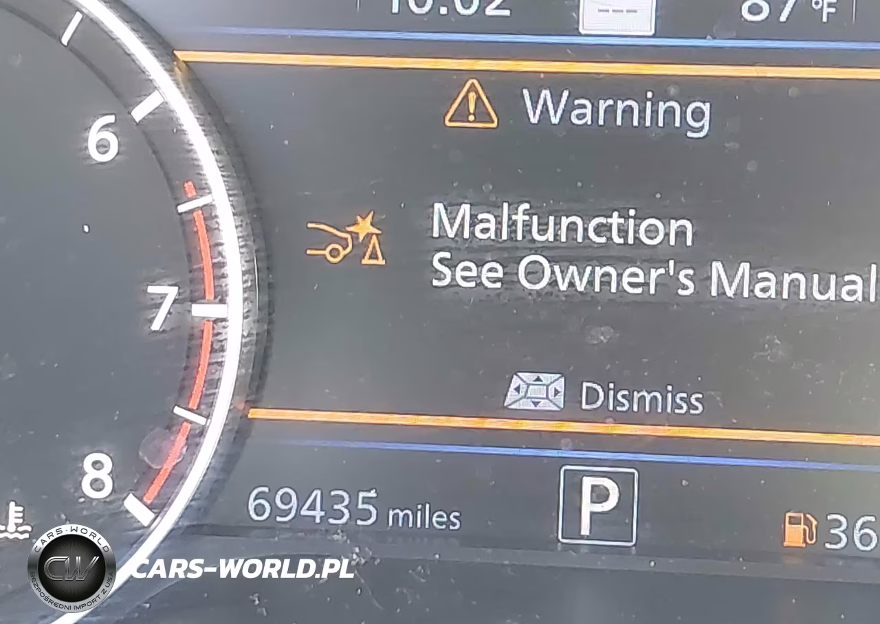 2020 Nissan Altima Sl Fwd VIN:1N4BL4EV8LN305724 - 15