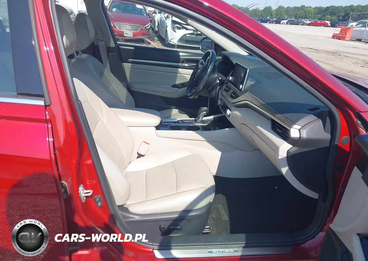 2020 Nissan Altima Sl Fwd VIN:1N4BL4EV8LN305724 - 5
