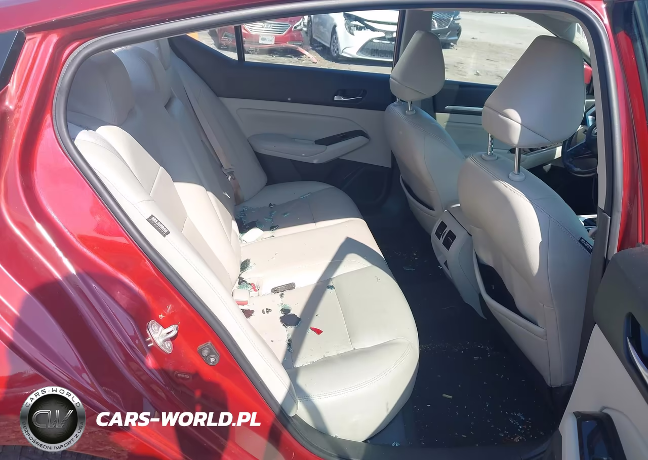 2020 Nissan Altima Sl Fwd VIN:1N4BL4EV8LN305724 - 8