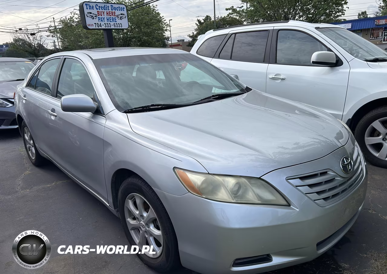 2007 Toyota Camry Le