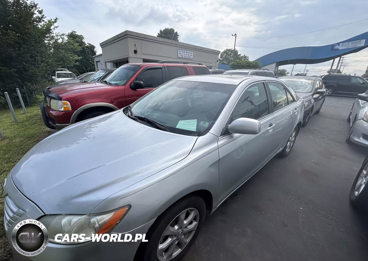 2007 Toyota Camry Le VIN:4T1BE46K47U139458 - 2