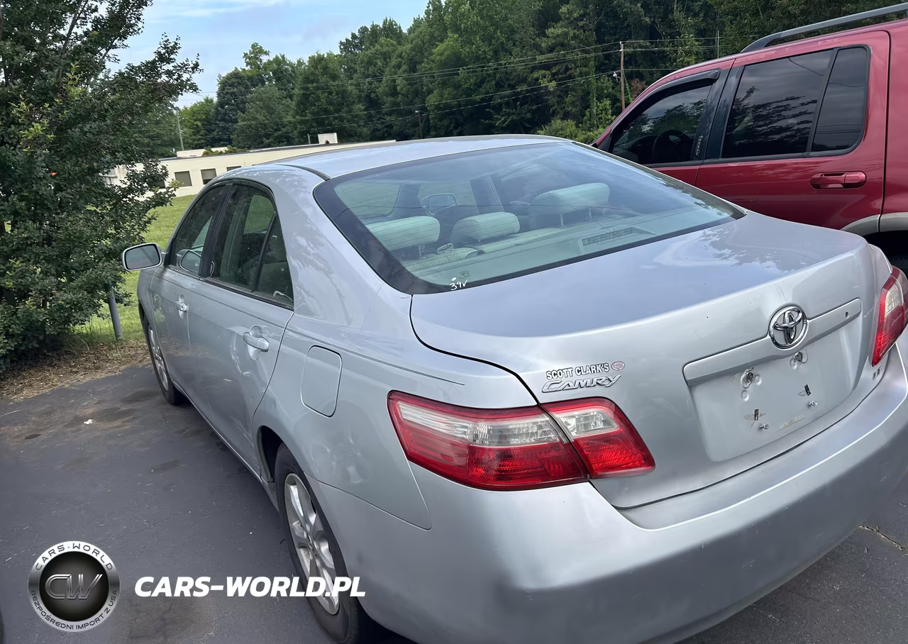 2007 Toyota Camry Le VIN:4T1BE46K47U139458 - 3