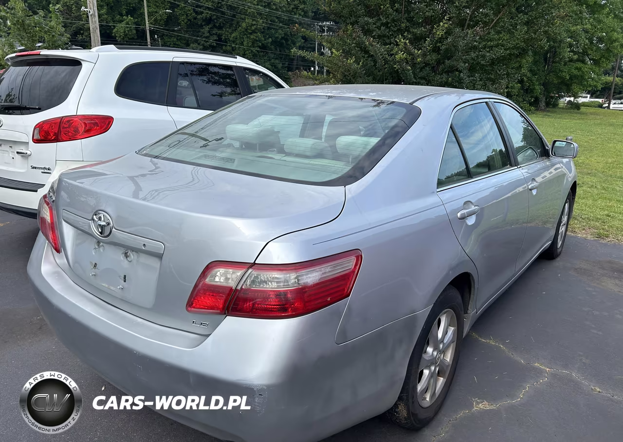 2007 Toyota Camry Le VIN:4T1BE46K47U139458 - 4