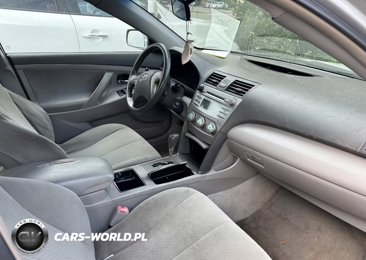 2007 Toyota Camry Le VIN:4T1BE46K47U139458 - 5