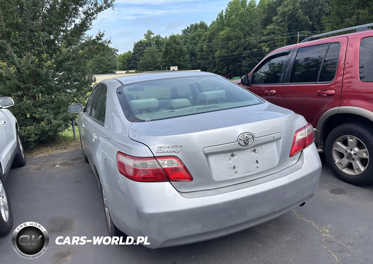 2007 Toyota Camry Le VIN:4T1BE46K47U139458 - 6