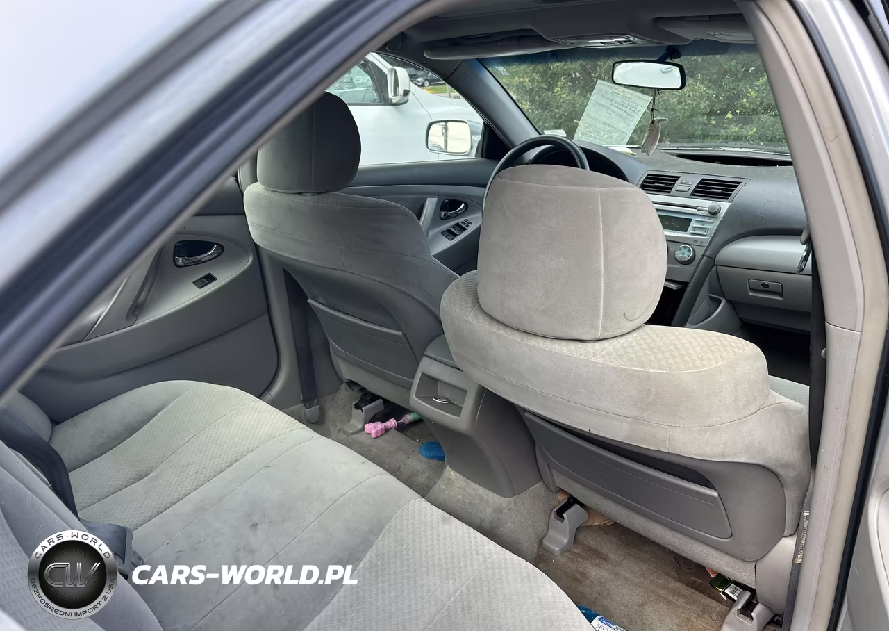 2007 Toyota Camry Le VIN:4T1BE46K47U139458 - 8
