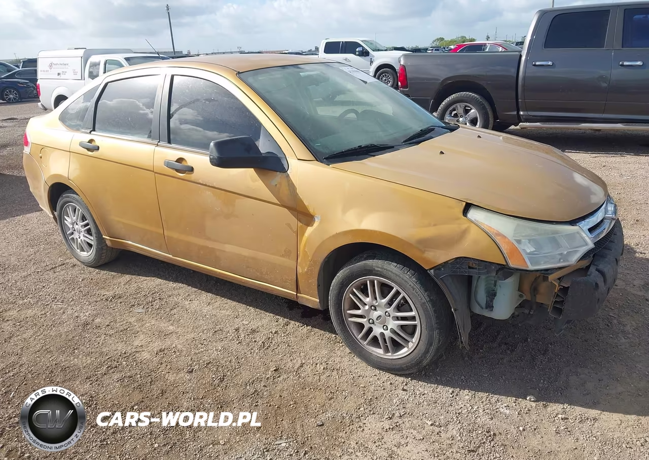 2009 Ford Focus Se