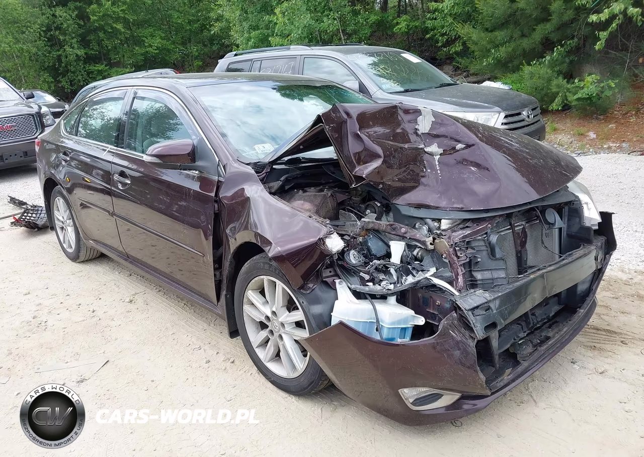 2015 Toyota Avalon Xle Premium – zdjęcie 1 z 22