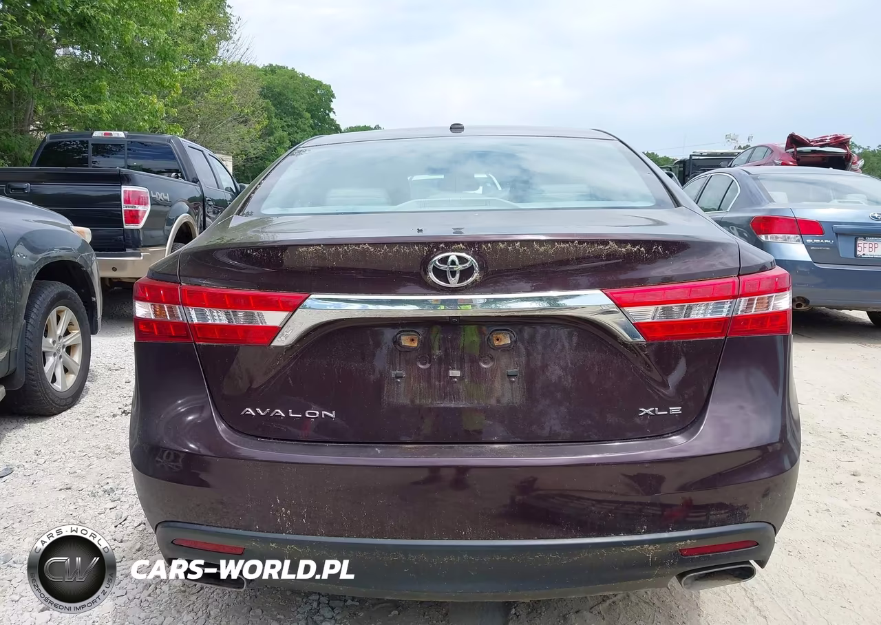 2015 Toyota Avalon Xle Premium VIN:4T1BK1EB3FU178145 - 17