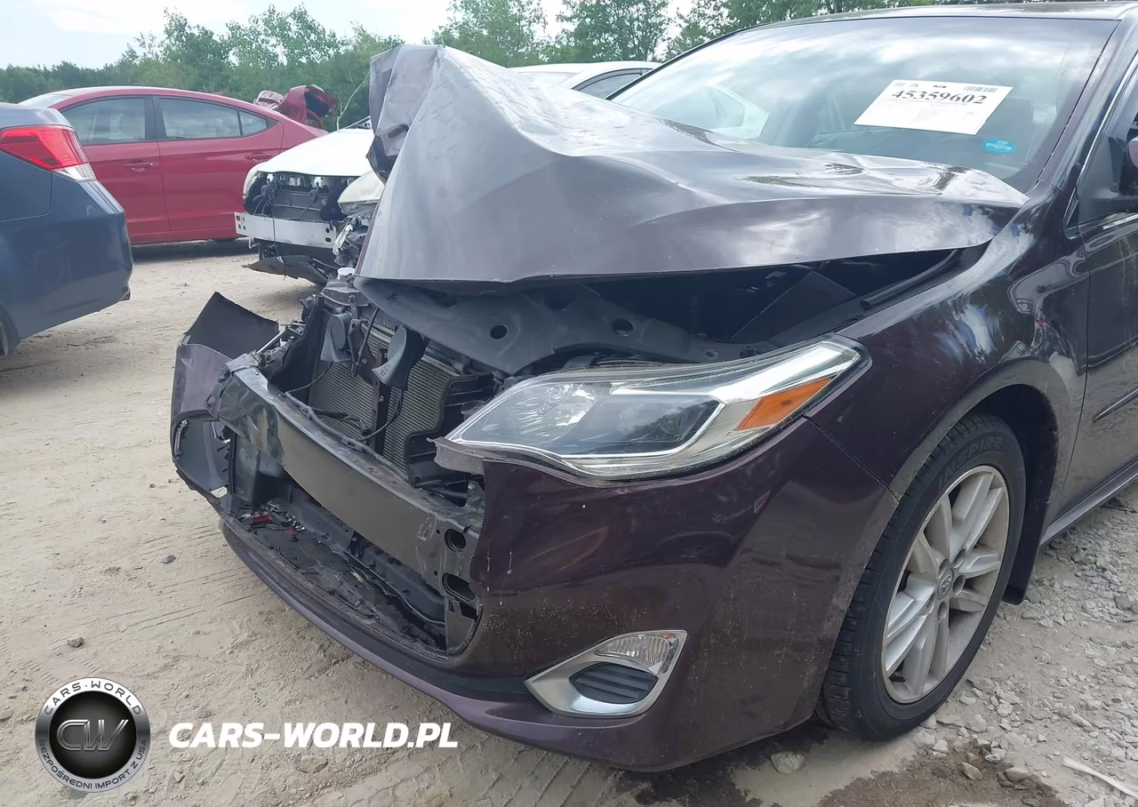 2015 Toyota Avalon Xle Premium VIN:4T1BK1EB3FU178145 - 19
