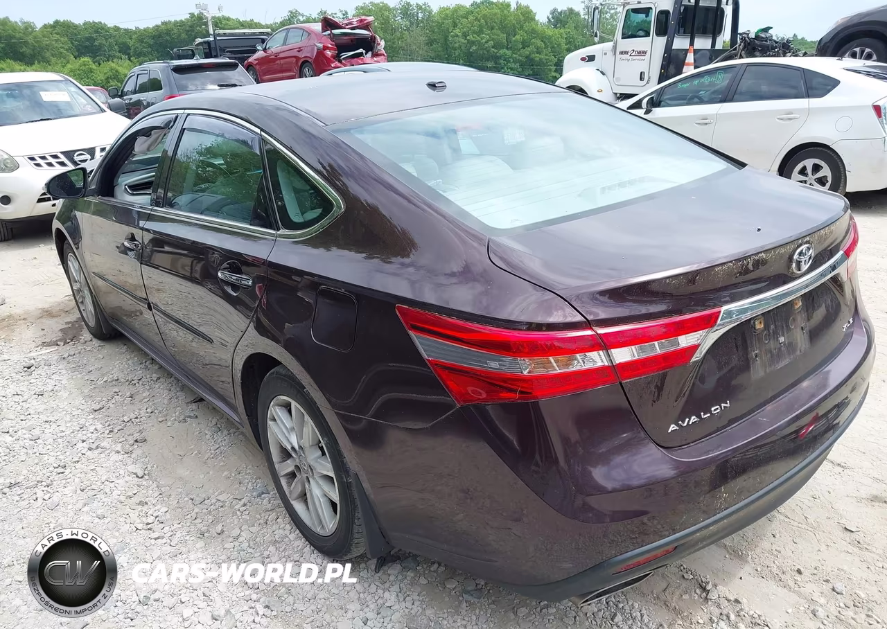 2015 Toyota Avalon Xle Premium VIN:4T1BK1EB3FU178145 - 3