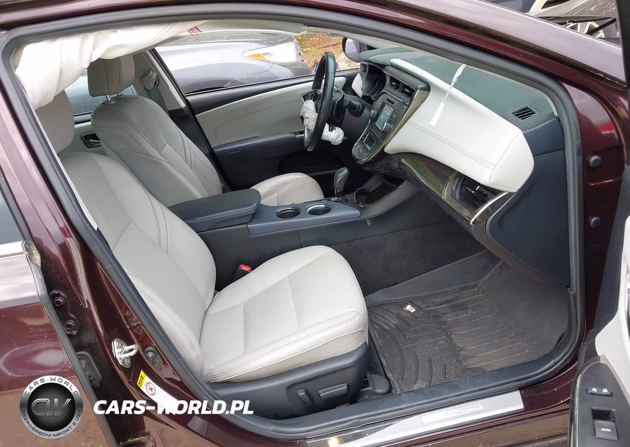 2015 Toyota Avalon Xle Premium VIN:4T1BK1EB3FU178145 - 5