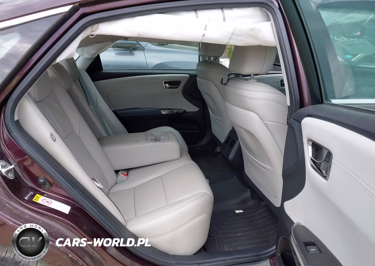 2015 Toyota Avalon Xle Premium VIN:4T1BK1EB3FU178145 - 8
