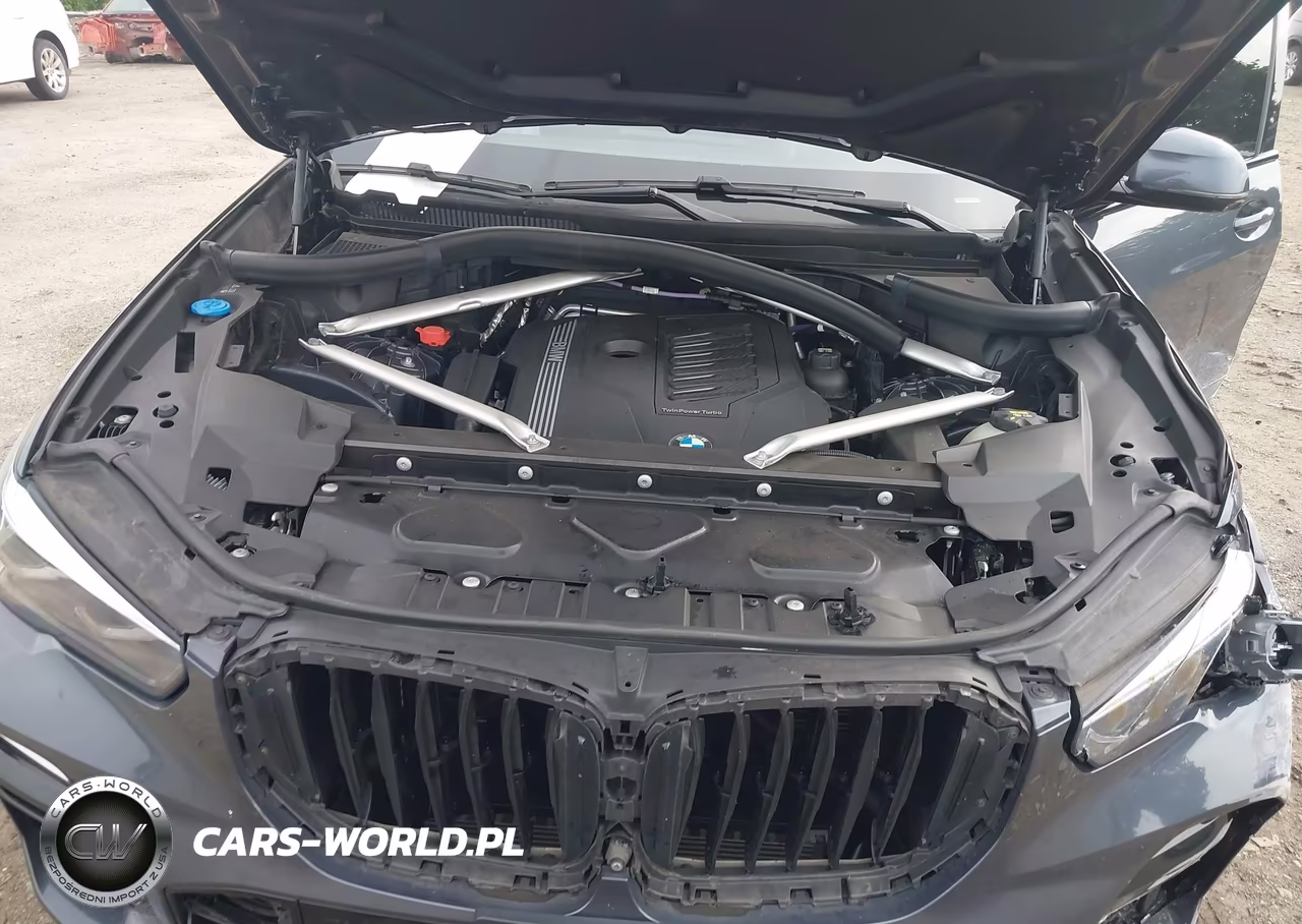 2021 BMW X5 xDrive40I VIN:5UXCR6C01M9H72141 - 10